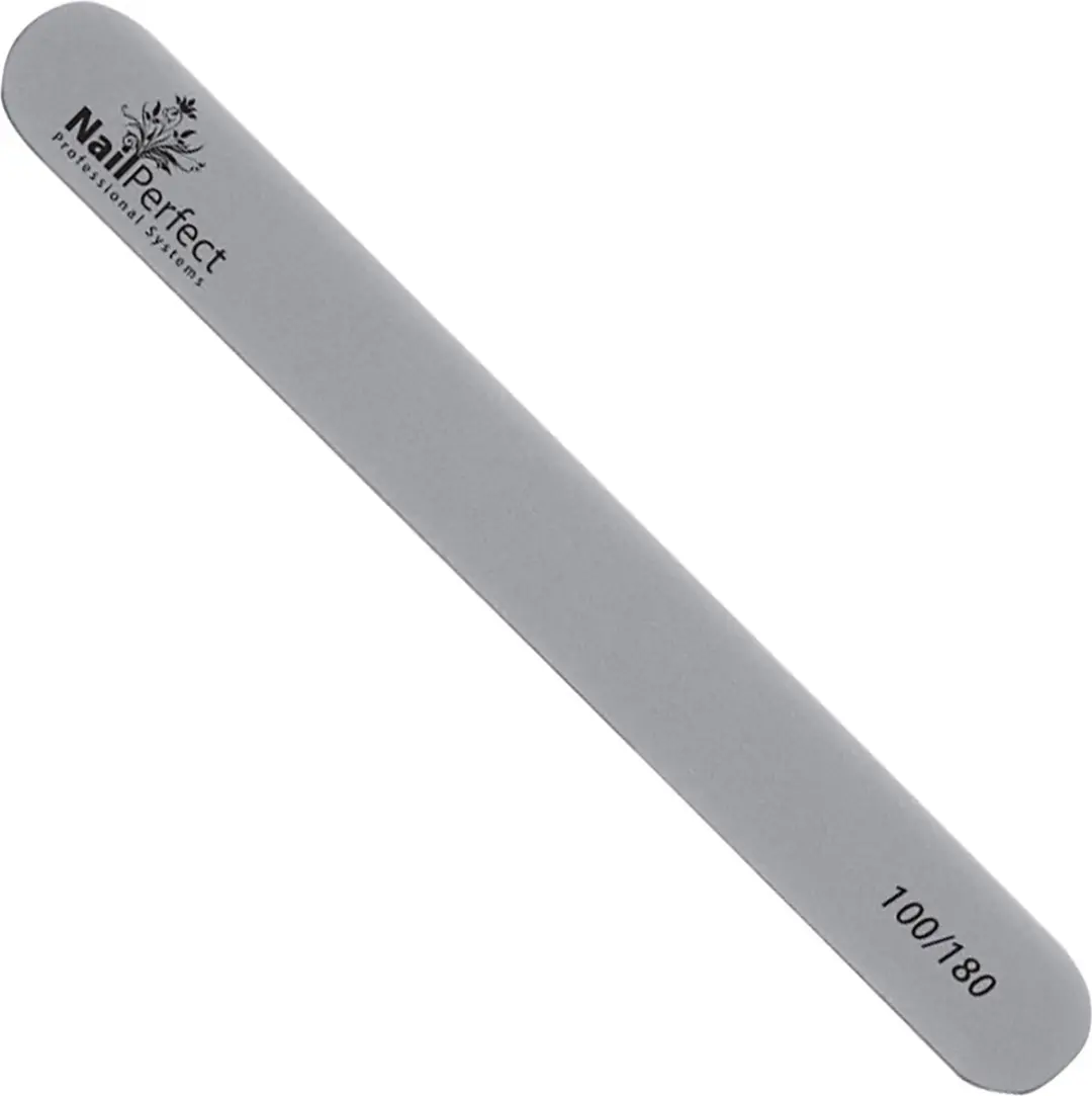 Nail Perfect Sponge Buffer Round 100/180