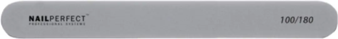 Nail Perfect Sponge Buffer Round 100/180