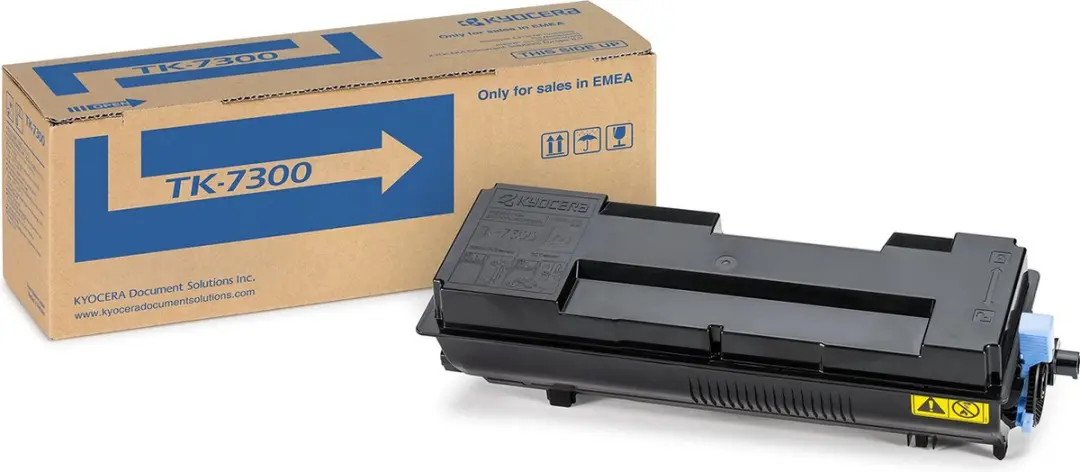 Kyocera TK-7300 Tonercartridge Zwart