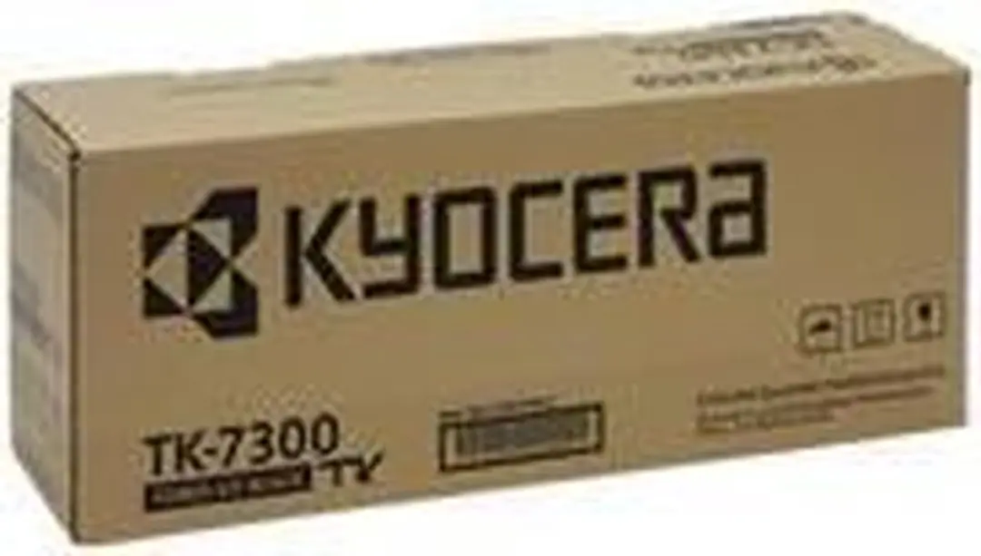 Kyocera TK-7300 Tonercartridge Zwart - 15.000 pagina's