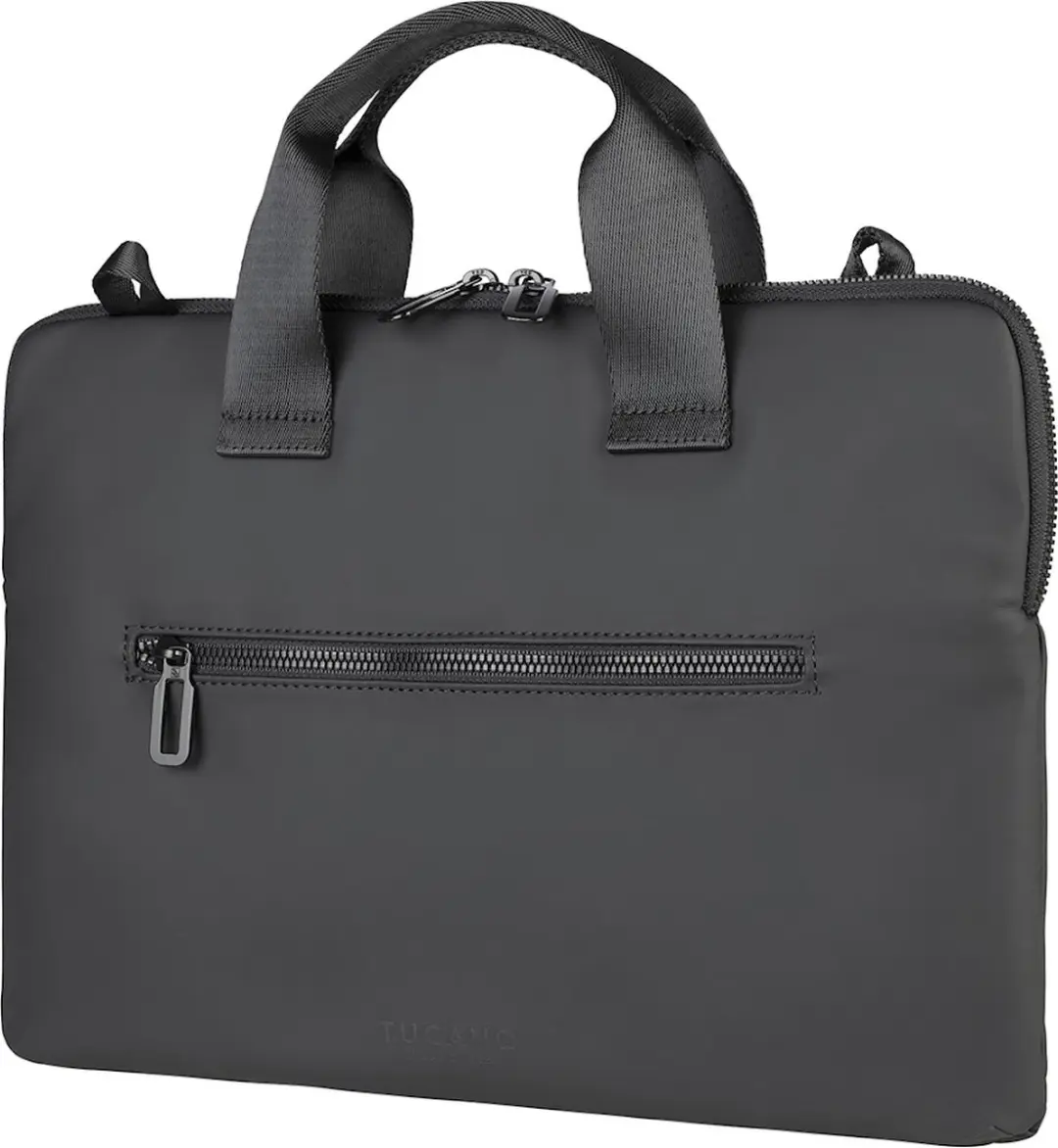 Tucano Gommo Tas MacBook 16 - Intern Vak - Zwart