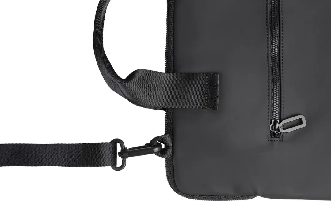 Tucano Gommo Tas MacBook 16 - Intern Vak - Zwart