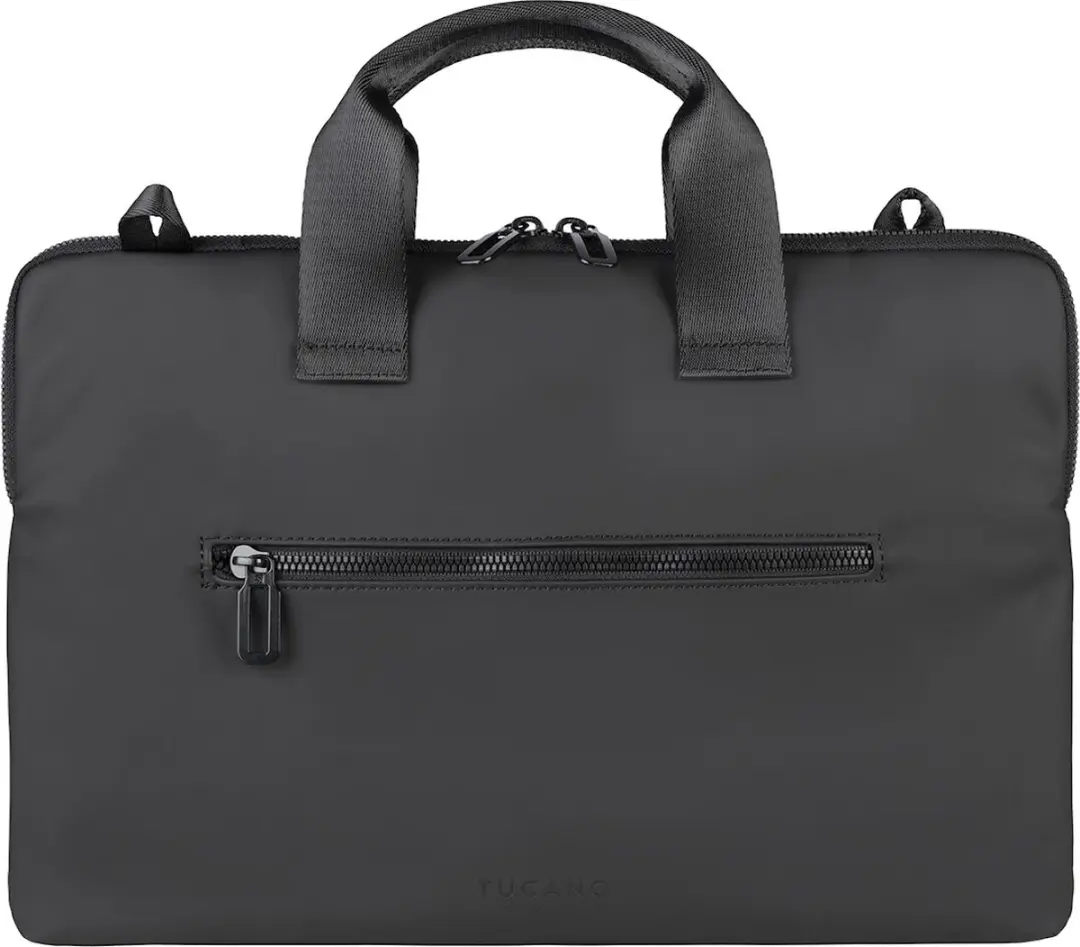 Tucano Gommo Tas MacBook 16 - Intern Vak - Zwart