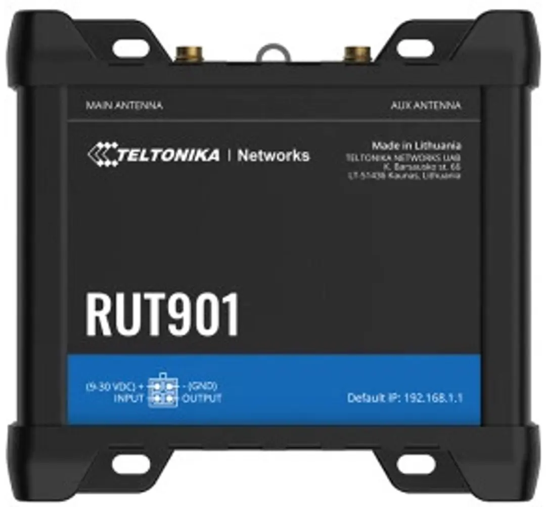 Teltonika RUT901 WiFi-router LTE
