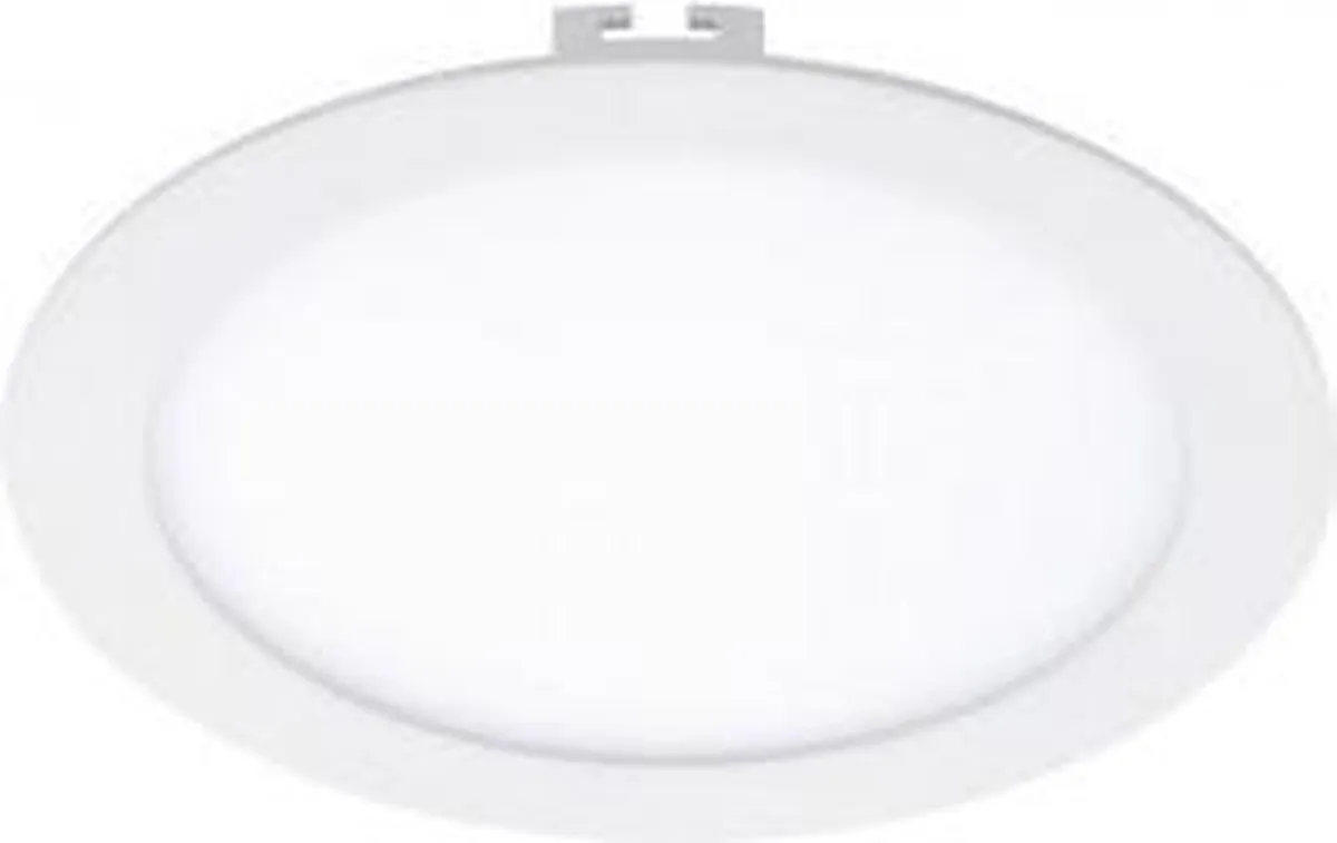 Eglo Fueva 1 Inbouwspot LED Ø225mm Wit 4000K 2000lm
