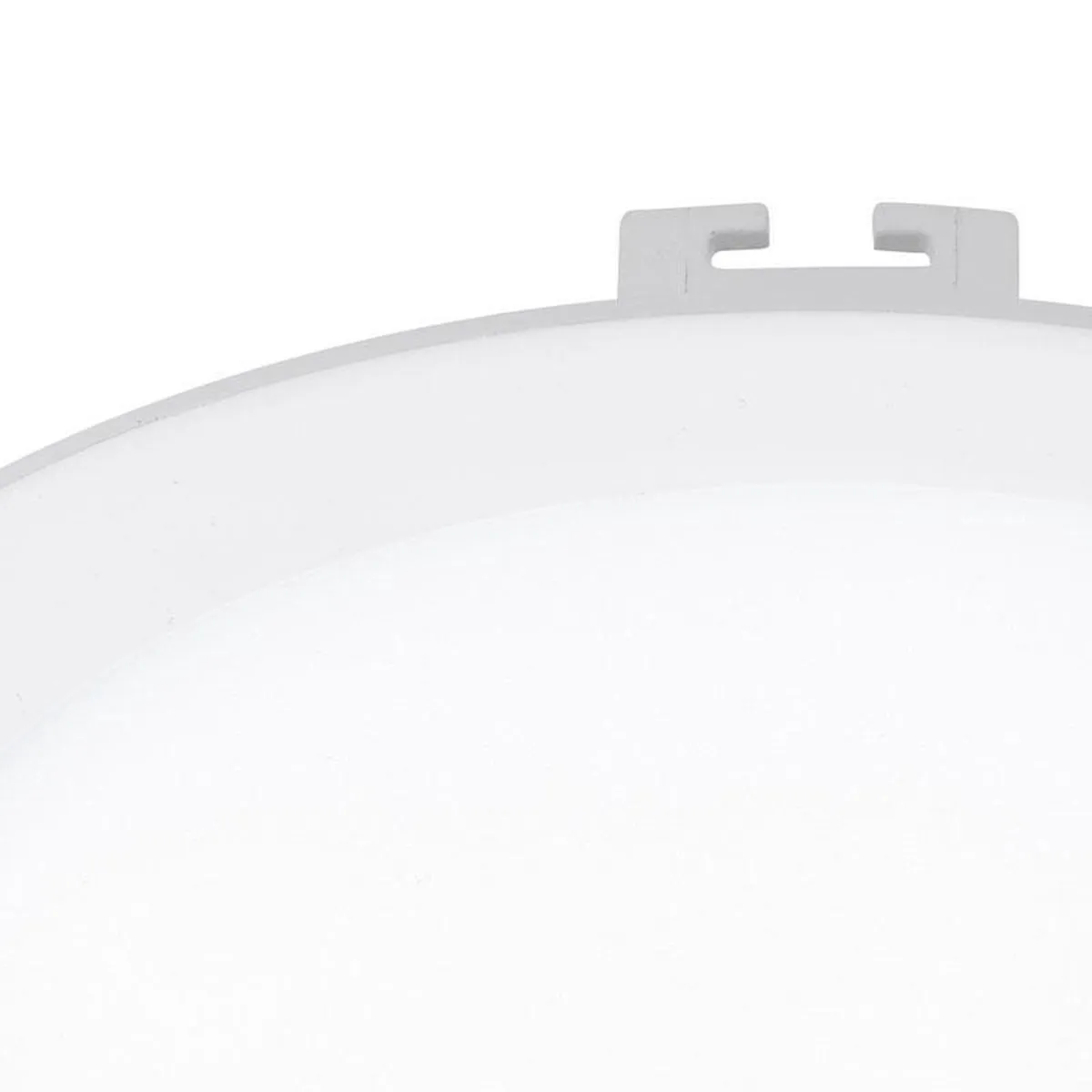 Eglo Fueva 1 Inbouwspot LED Ø225mm Wit 4000K 2000lm - afbeelding 2 van 6