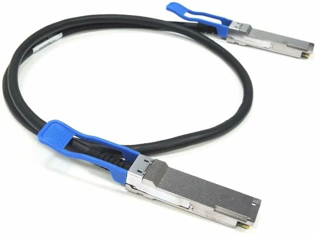 Cisco QSFP-100G-CU1M= UTP-netwerkkabel 1m