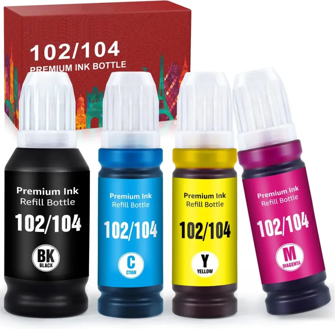 weCare Premium Inkt Multipack ET104