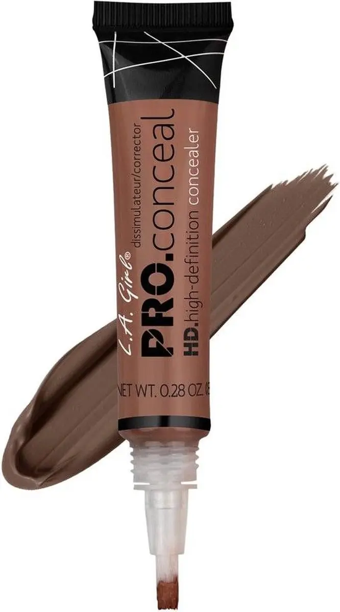 L.A. Girl HD PRO Concealer GC989 Mahogany - 15g