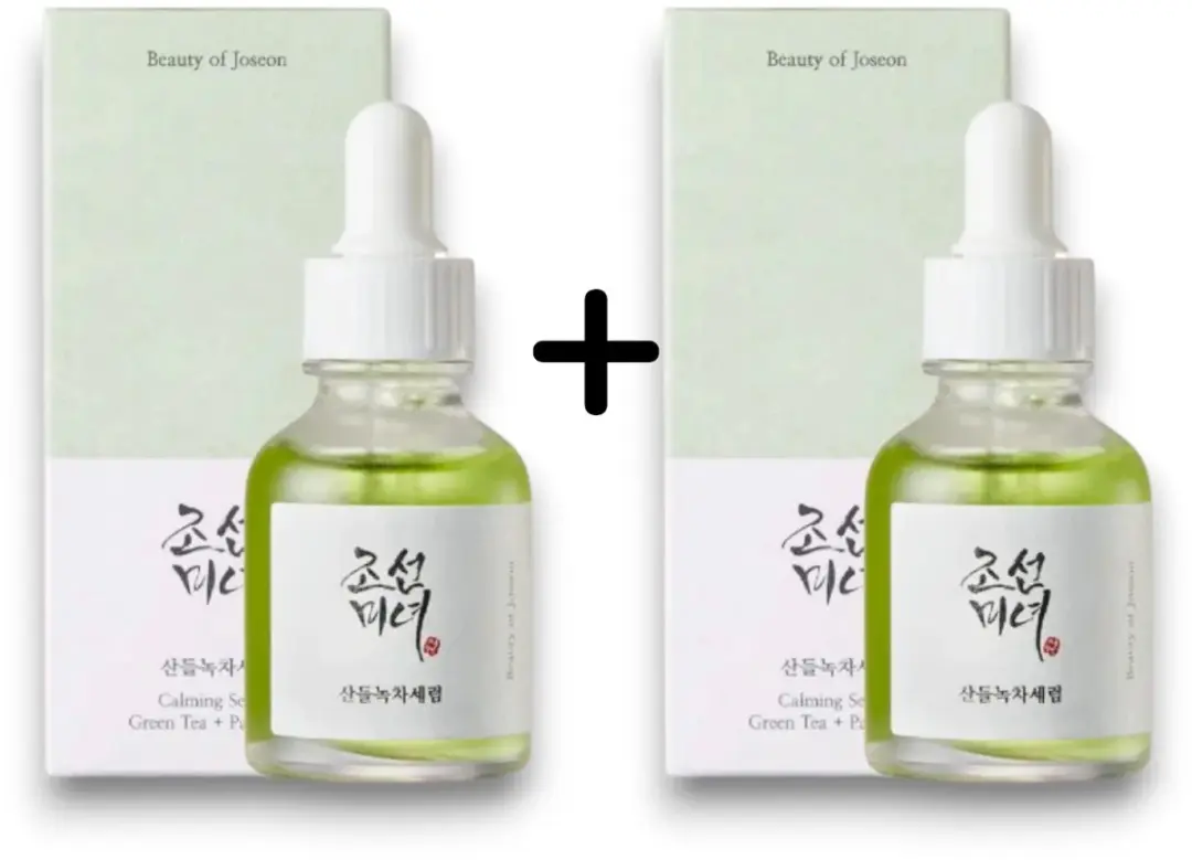 Beauty of Joseon Calming Serum Green Tea + Panthenol