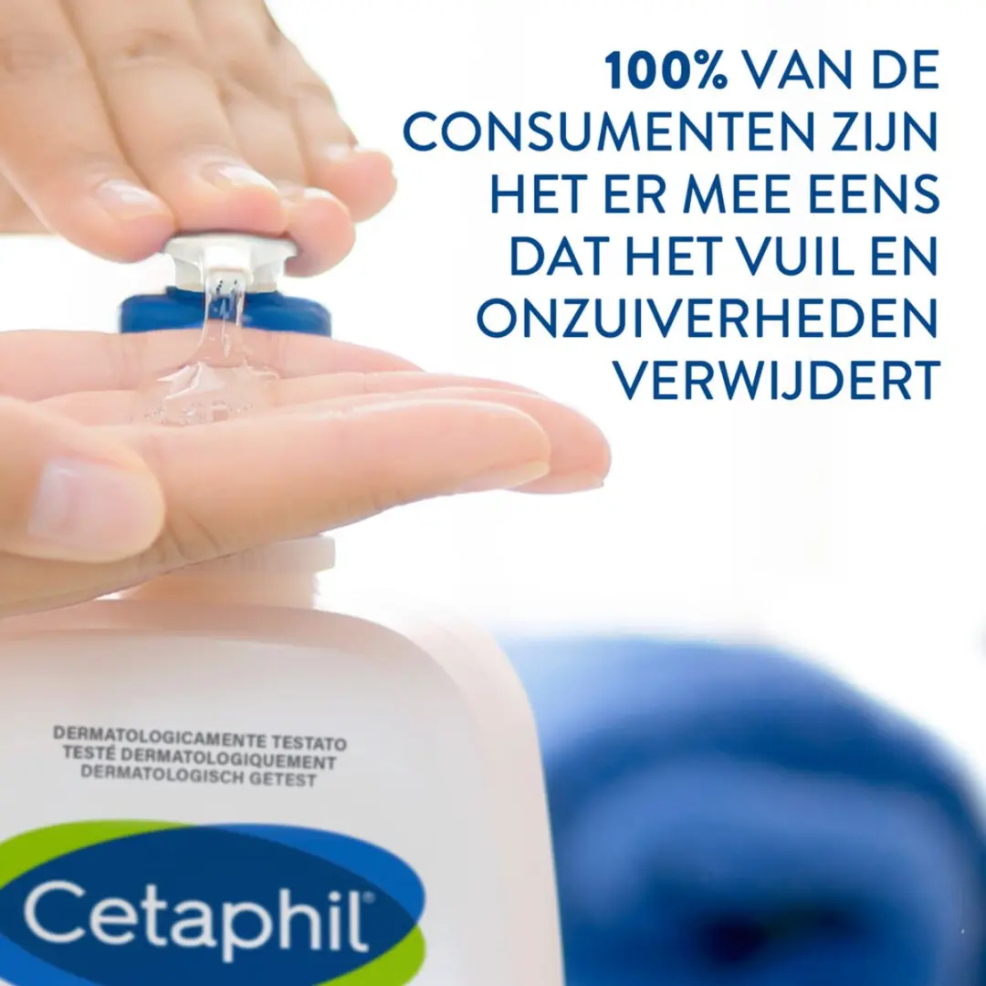 Cetaphil Daily Facial Cleanser 237ml - 12 Stuks