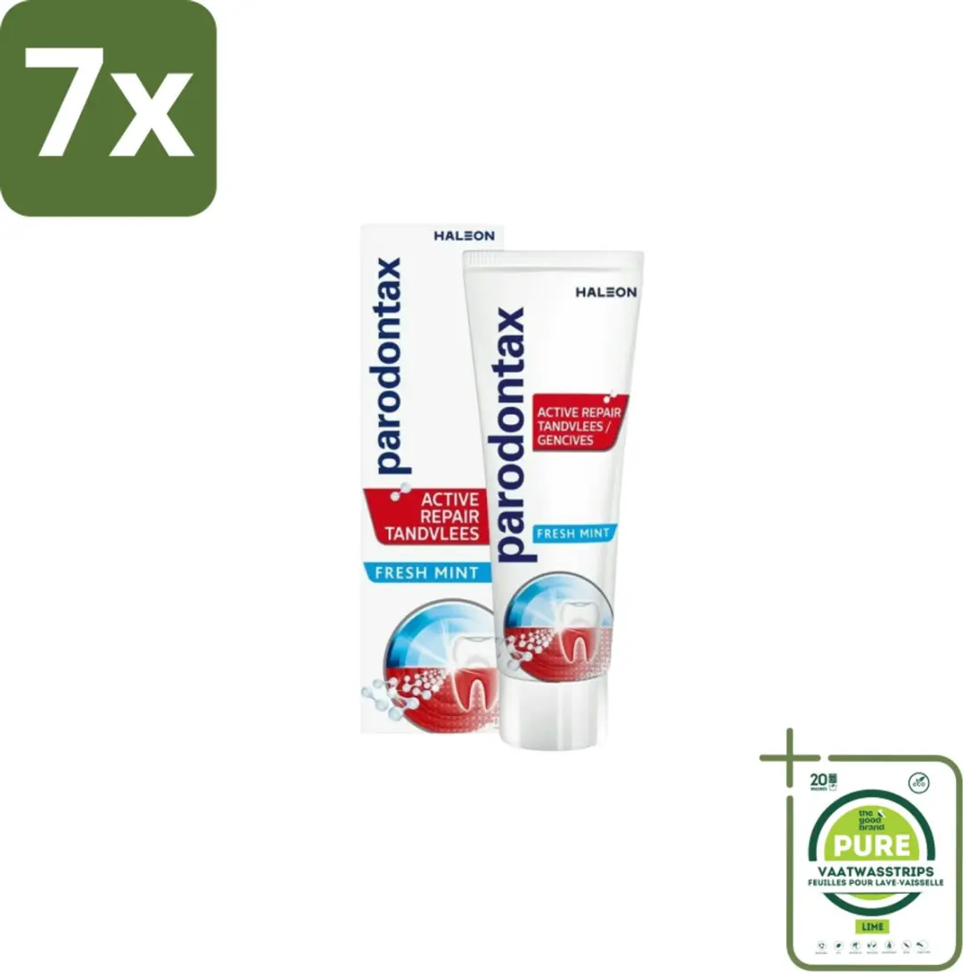 Parodontax Active Repair Tandpasta 75ml
