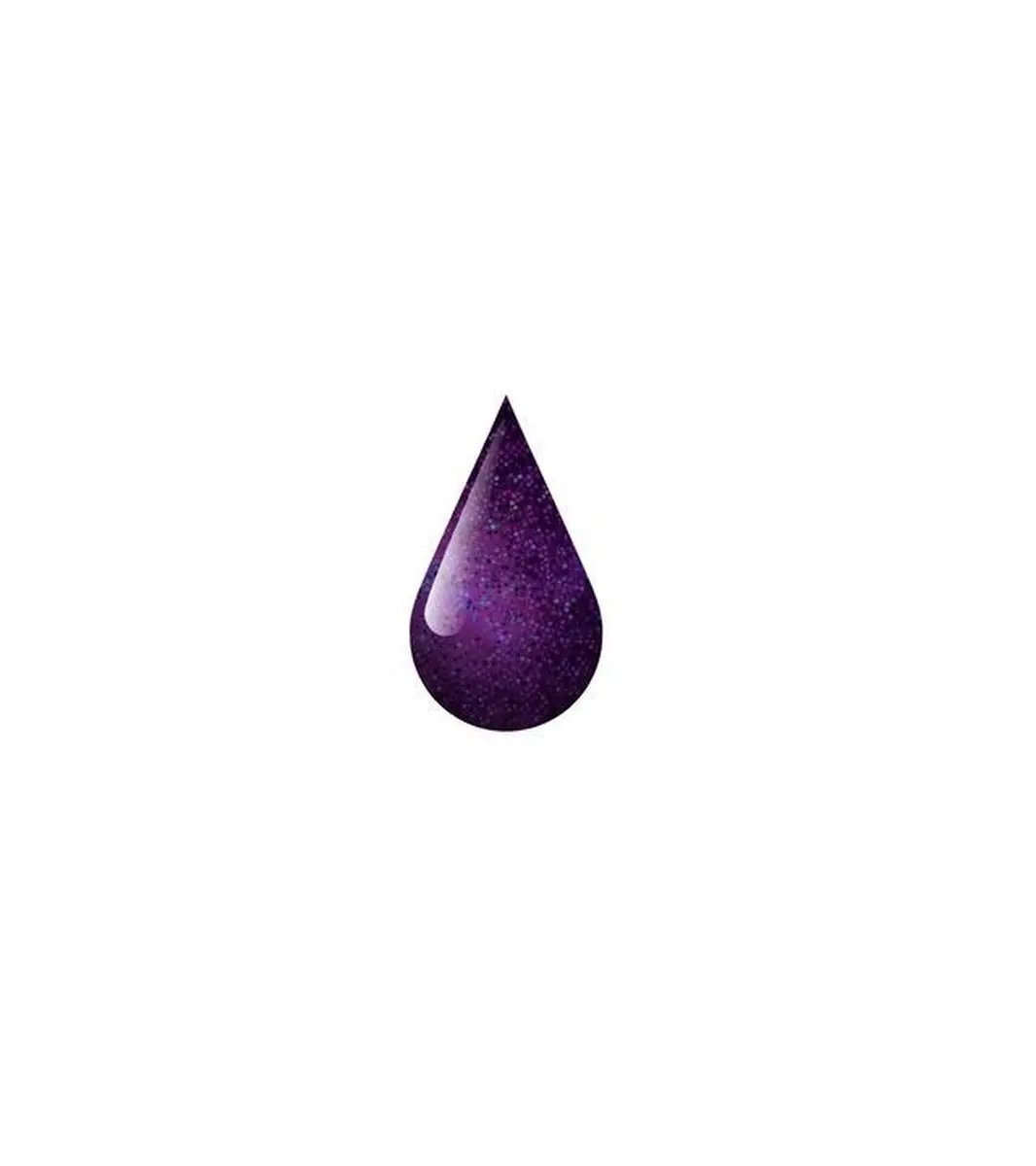 Sibel Soak Off UV/LED Gel 15ml - Paars
