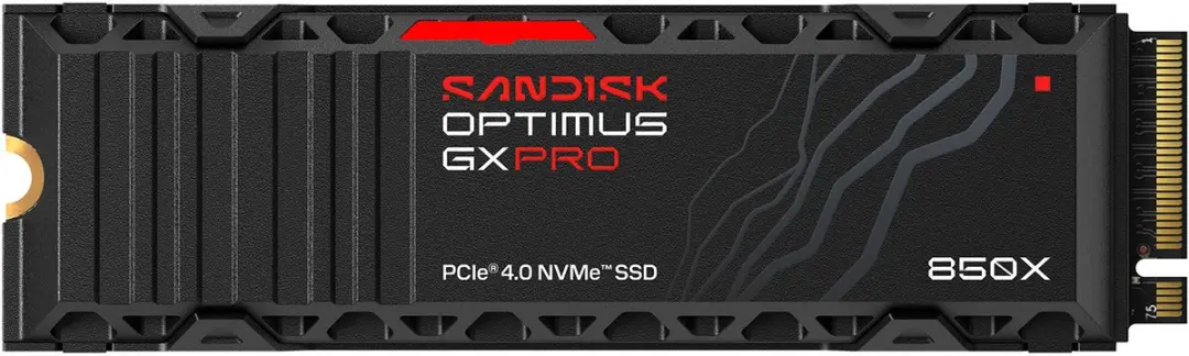 SanDisk Optimus GX PRO SDSP81200TAH-000E0 SSD M.2