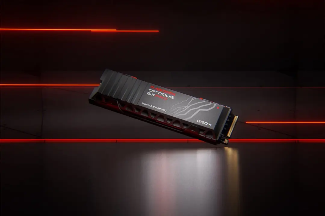 SanDisk Optimus GX PRO SDSP81200TAH-000E0 SSD M.2 - 2TB