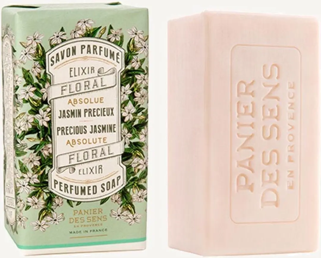 Panier des Sens Precious Jasmine Zeep 150g