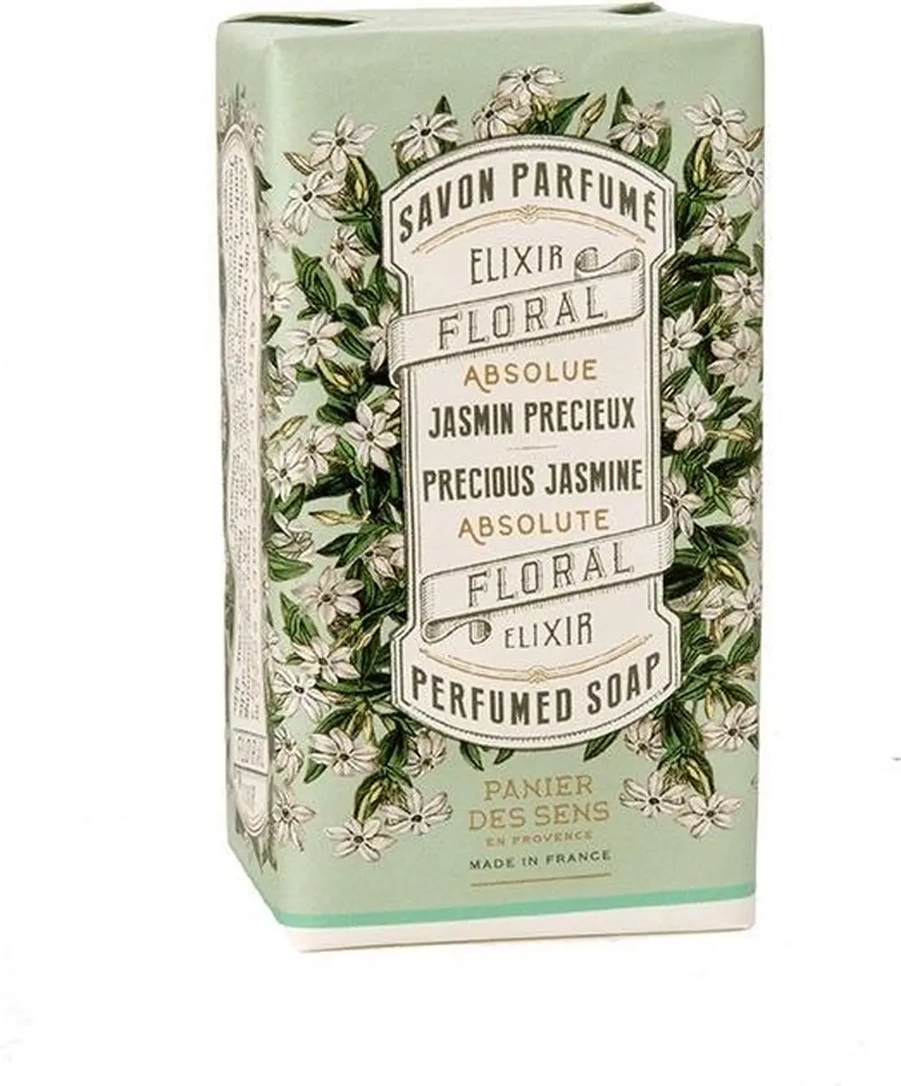Panier des Sens Precious Jasmine Zeep 150g