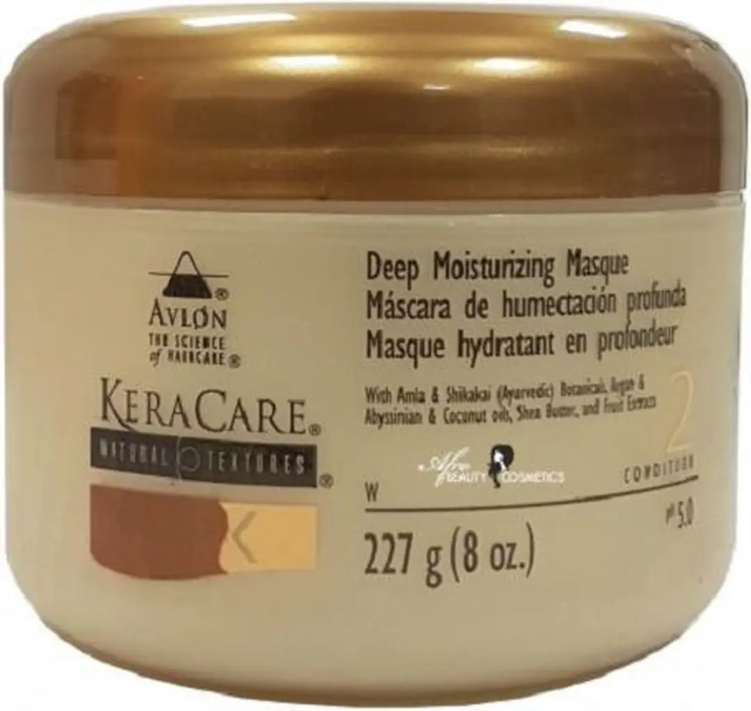 KeraCare Natural Textures Deep Moisturizing Masque 227g