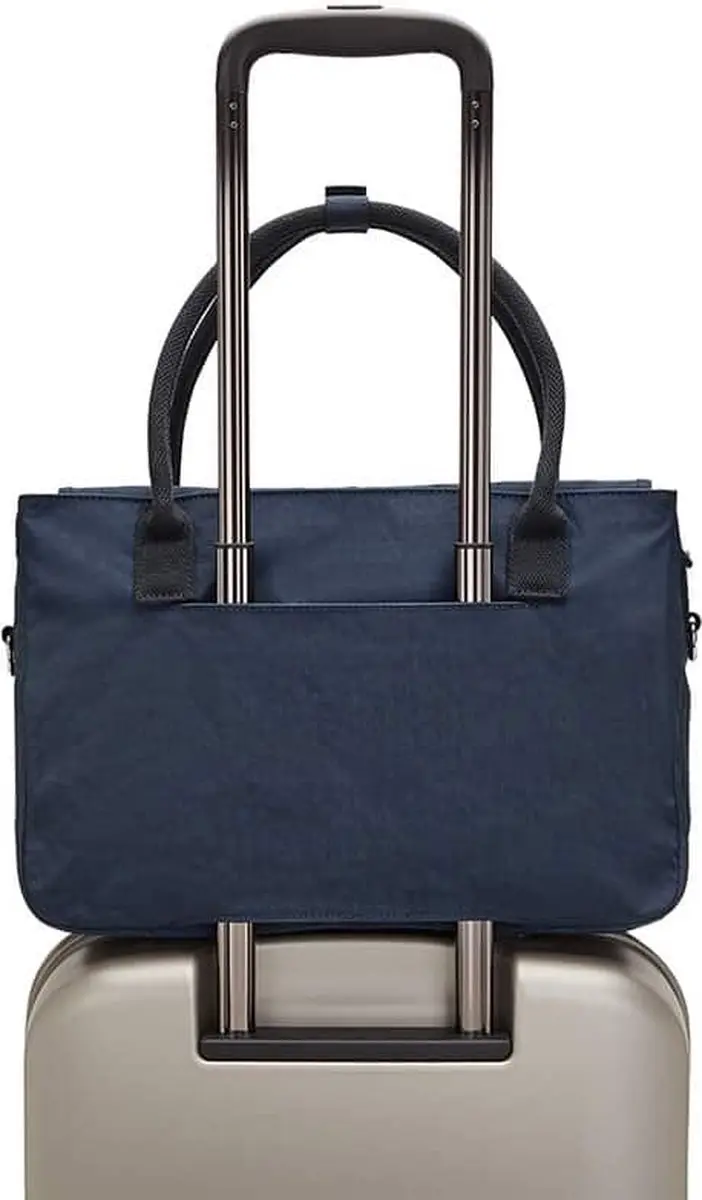 Kipling Superworker S Laptoptas 13 inch - Blauw