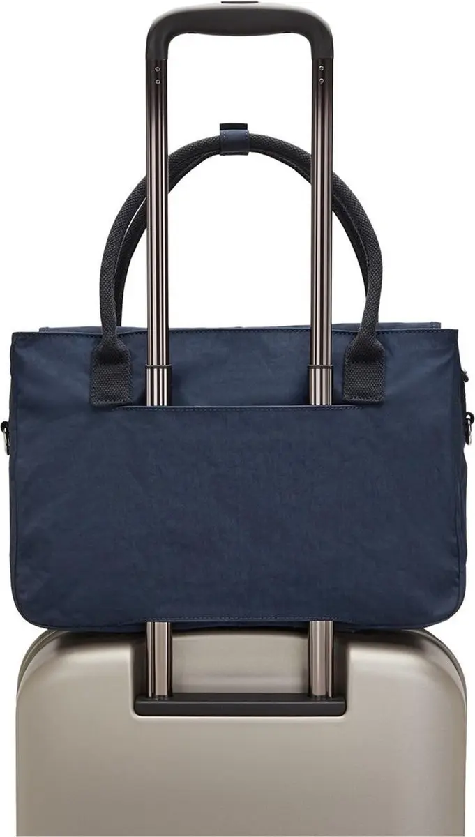 Kipling Superworker S Laptoptas 13 inch - Blauw