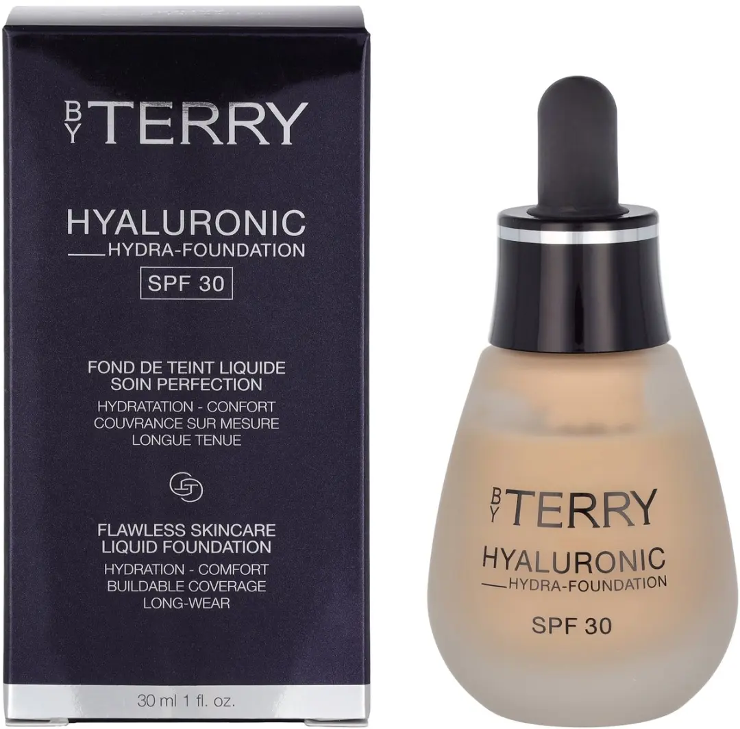 By Terry Hyaluronic Hydra-Foundation SPF30 30ml - Medium Fair