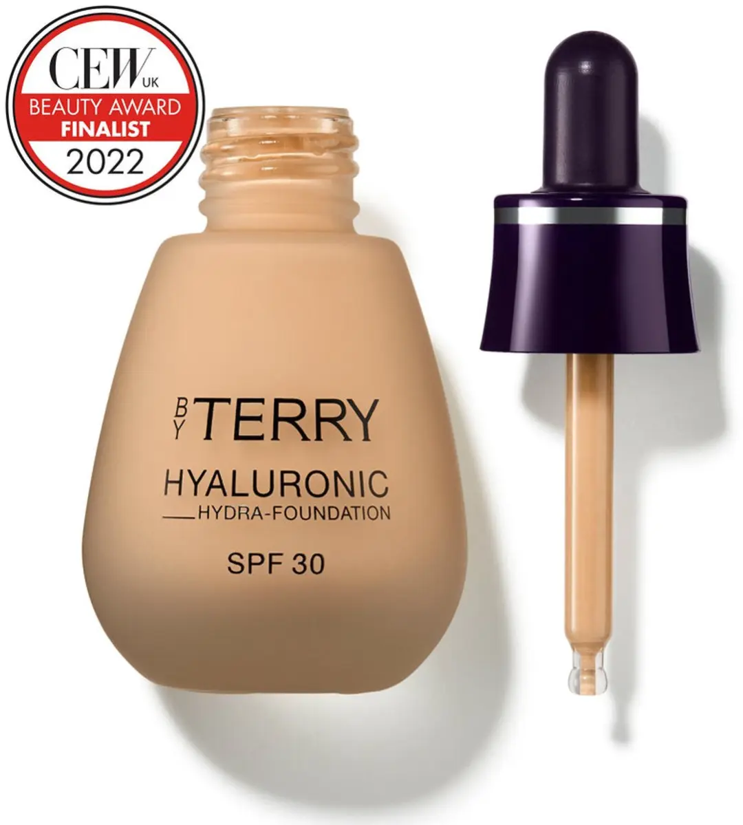By Terry Hyaluronic Hydra-Foundation SPF30 30ml - Medium Fair