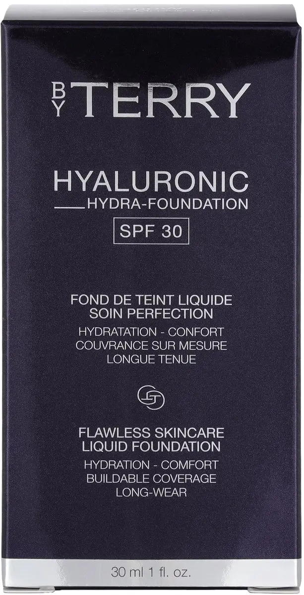 By Terry Hyaluronic Hydra-Foundation SPF30 30ml - Medium Fair - afbeelding 6 van 6