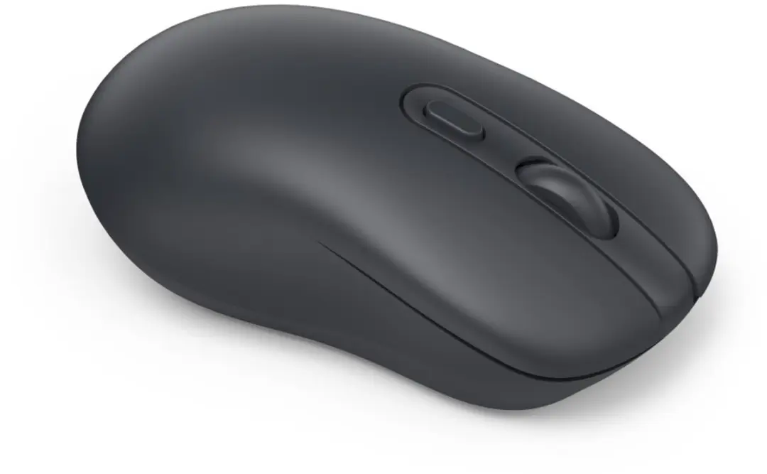 Hama WM-200 Optische Draadloze Muis - 4 Knoppen - 2.4 GHz - Zwart - afbeelding 5 van 6