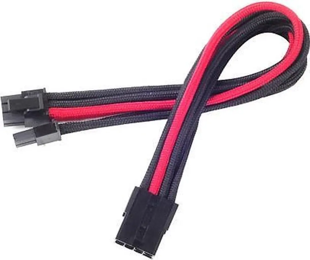 SilverStone SST-PP07-PCIBR PCIe-stroomkabel
