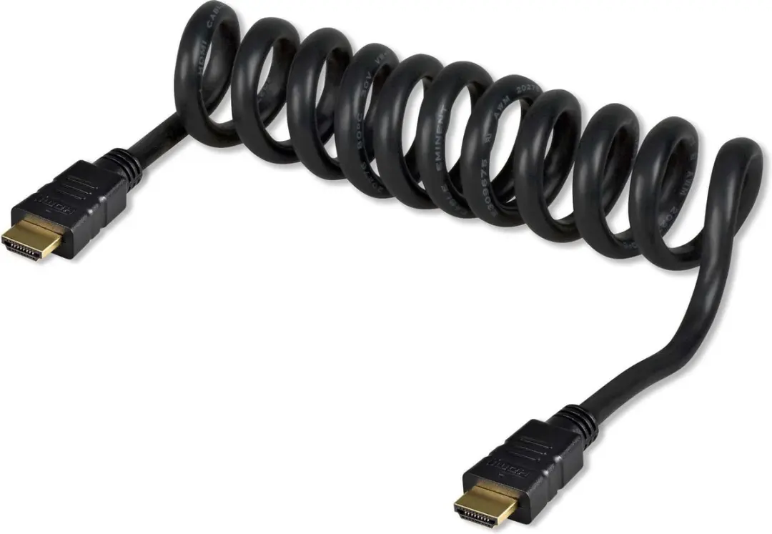 Eminent Twistable HDMI Kabel 1.5m - Zwart