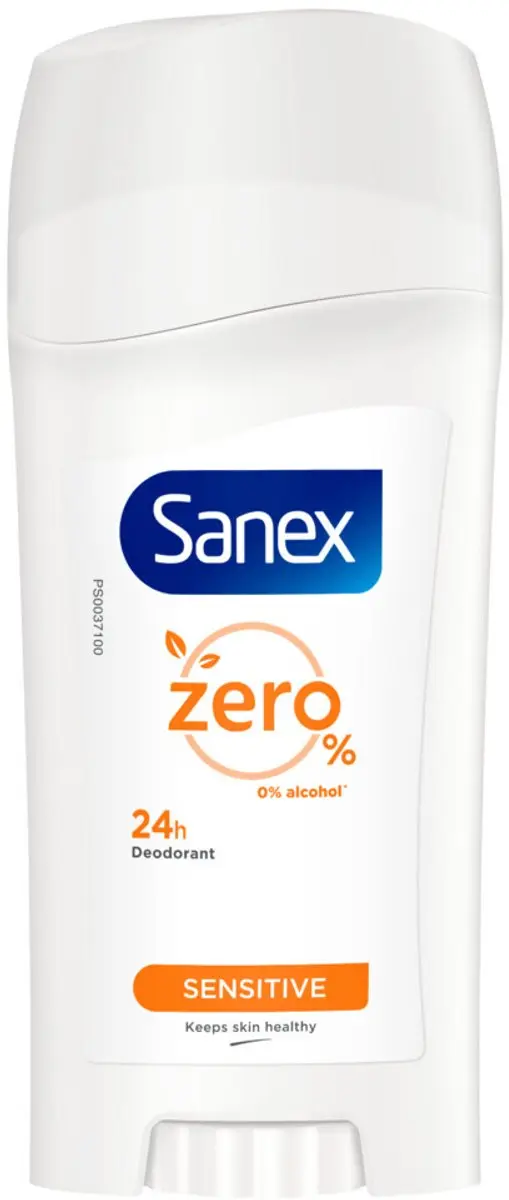 Sanex Deodorant Stick Dermo Sensitive 65ml