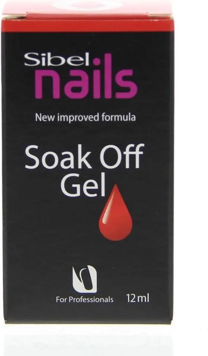 Sibel Soak Off UV/LED Gel 15ml