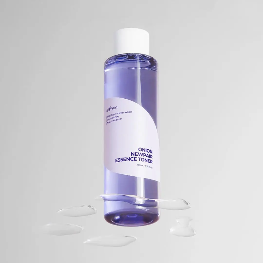 Isntree Onion Newpair Essence Toner 200ml