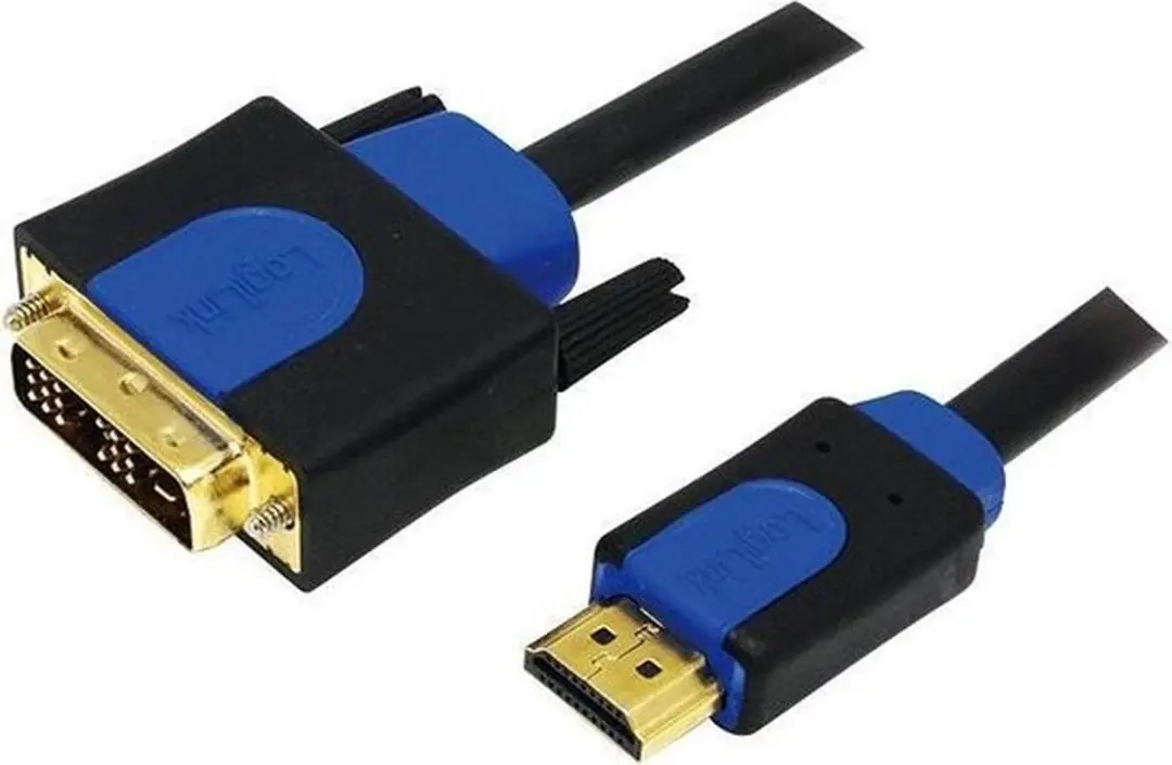 Logilink Netwerkkabel HDMI 2.0 - Zwart