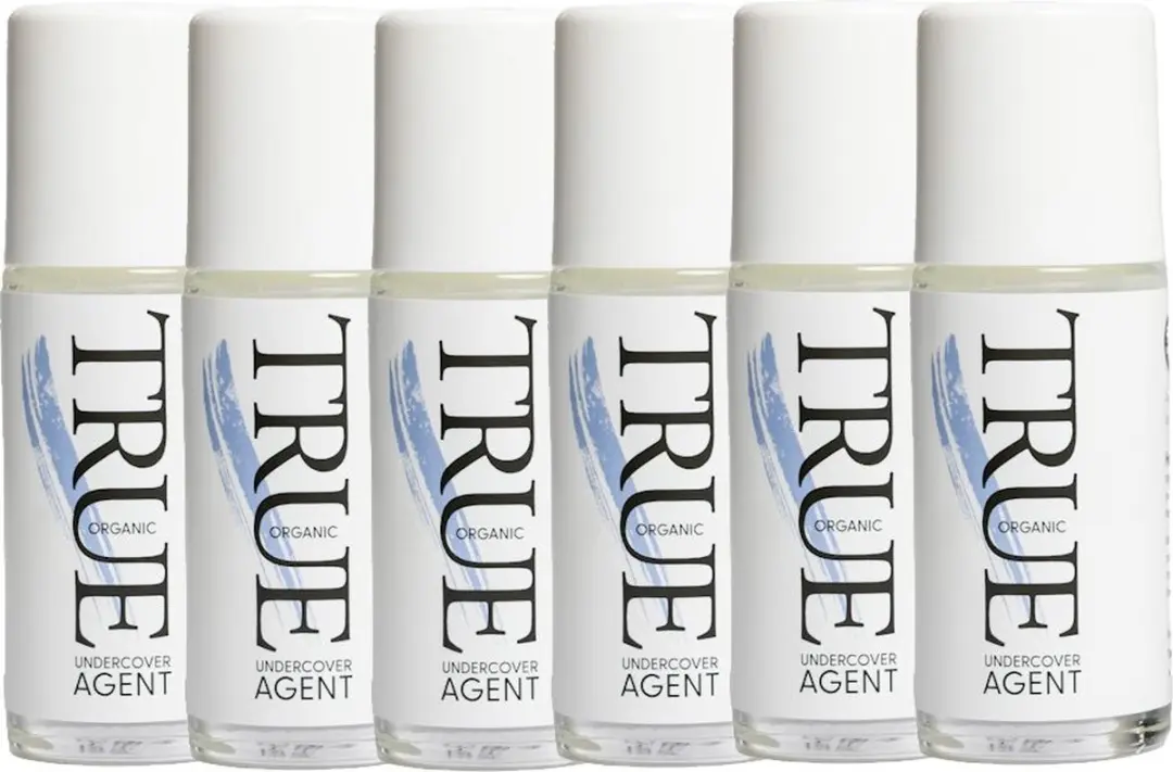 True Organic Undercover Agent Roll-on Deo
