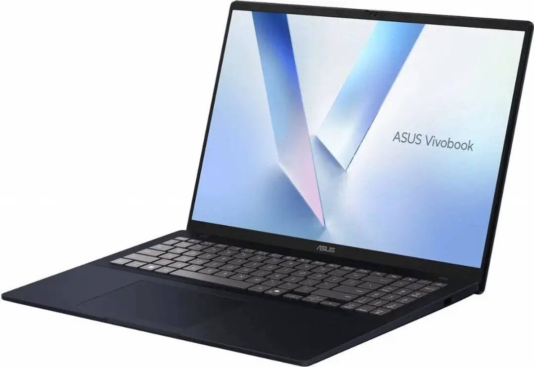ASUS Vivobook 16 M1607KA-MB224 Laptop 16" WUXGA - 16GB RAM 512GB SSD - Blauw