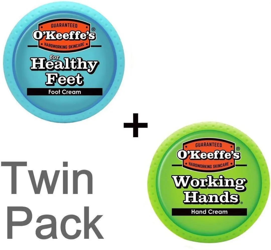 O'Keeffe's Working Hands & Foot Cream