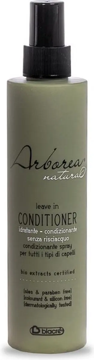 Biacrè Spray Arborea Natural Leave-in Conditioner 200ml