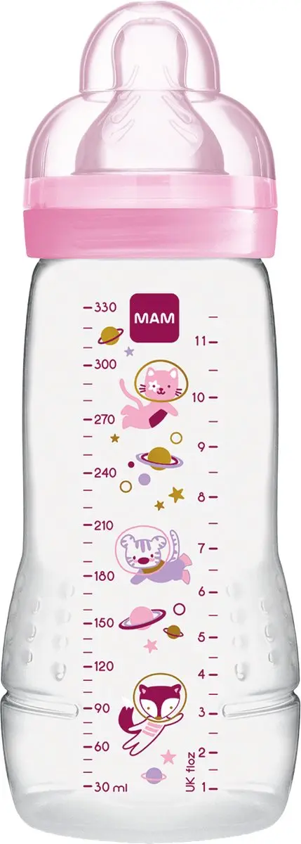 MAM Easy Active Fles 330ml