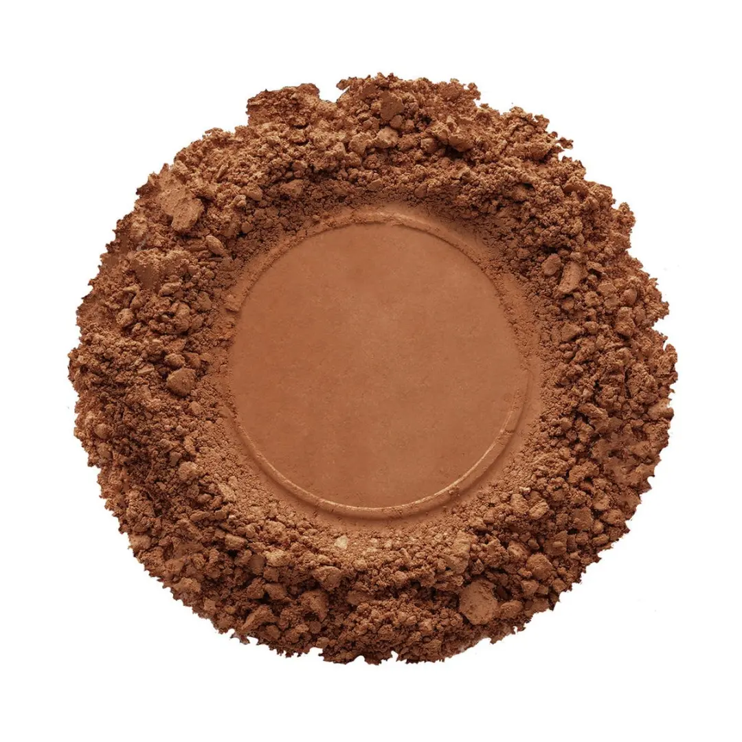 L.A. Girl LA Colors Mineral Pressed Powder Toffee 7.5g