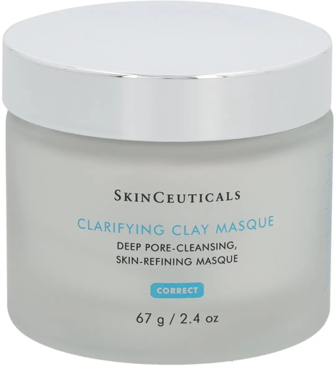 SkinCeuticals Correct Clarifying Clay Mask 67ml