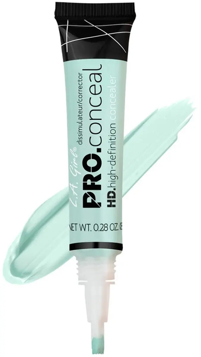 L.A. Girl HD PRO Concealer Corrector GC966 Mint