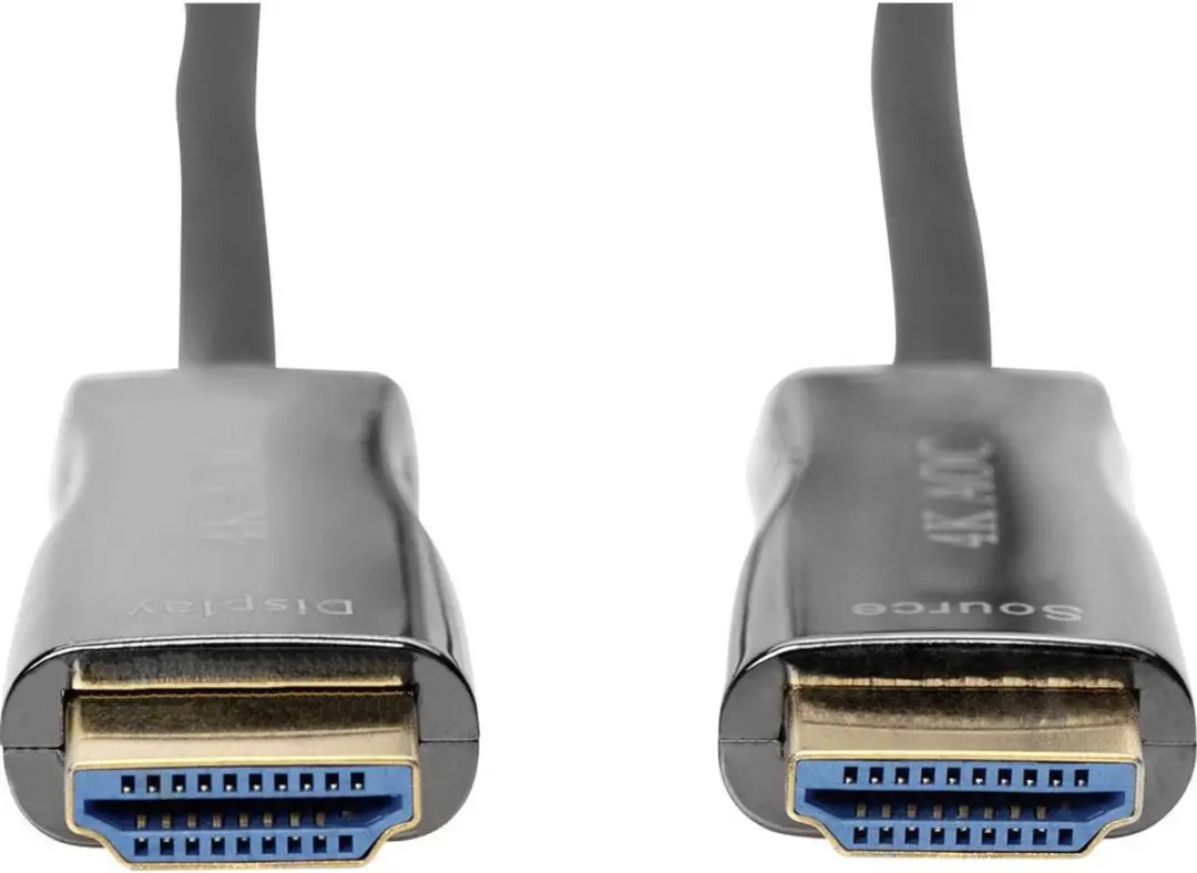 Digitus AK-330125-200-S HDMI-kabel 20m - 4K UHD - Zwart