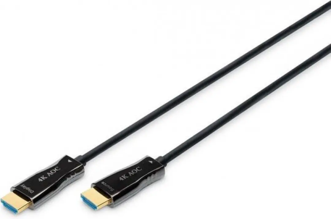Digitus AK-330125-200-S HDMI-kabel 20m - 4K UHD - Zwart - afbeelding 6 van 6