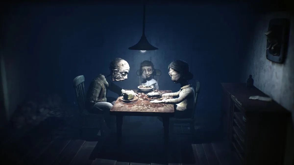 Little Nightmares II PS4 - Game - afbeelding 6 van 11