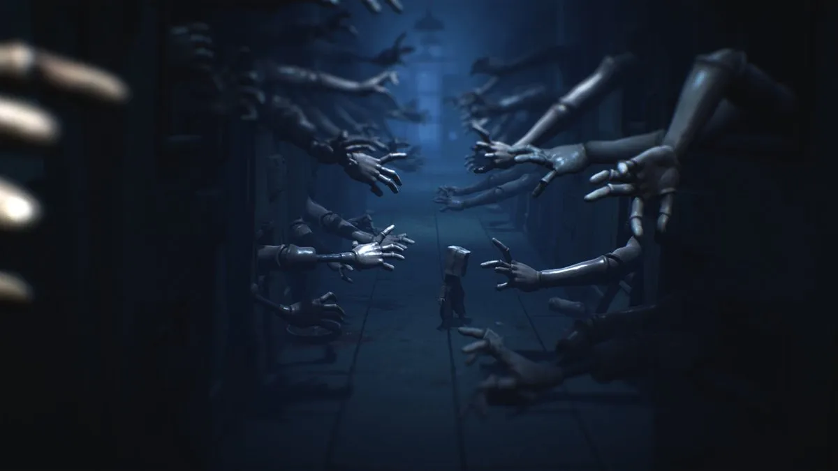 Little Nightmares II PS4 - Game