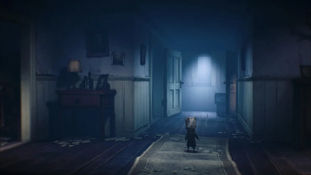 Little Nightmares II PS4 - Game