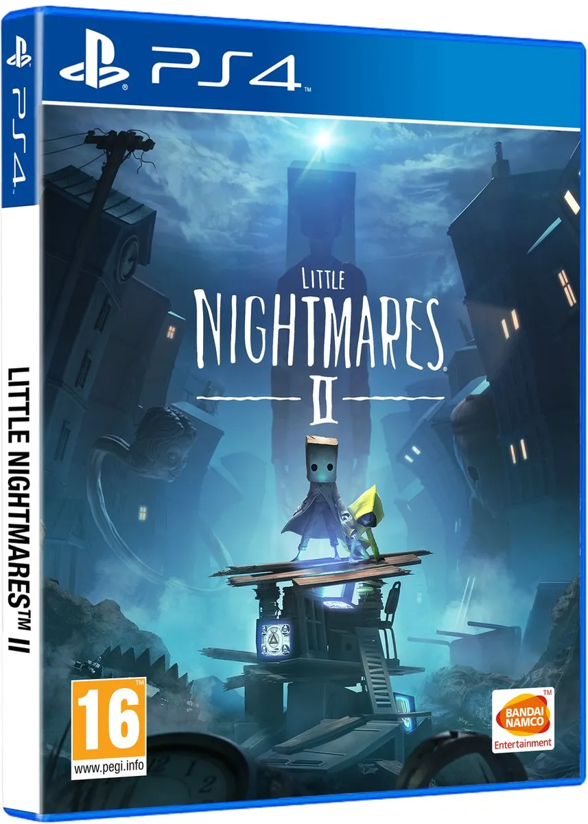 Little Nightmares II PS4