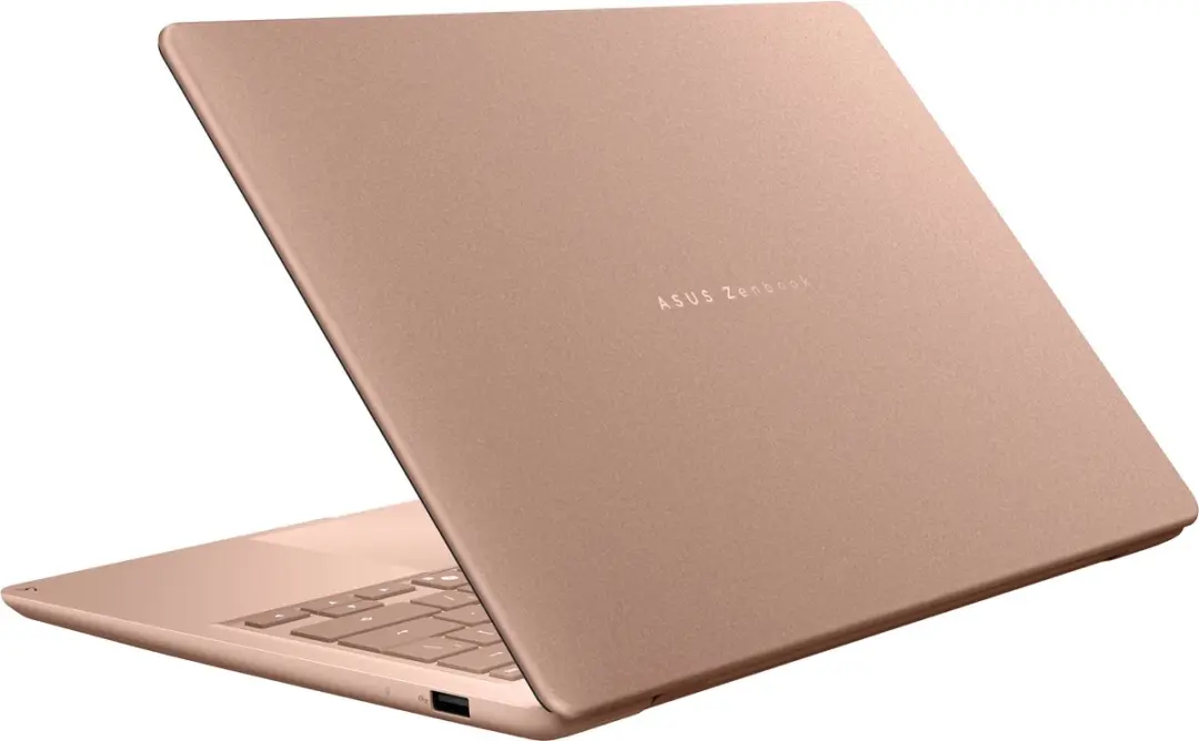 ASUS Zenbook 14 UX3480QA-U1091W Laptop - Snapdragon X1-26-100 - 16GB 256GB - afbeelding 6 van 6