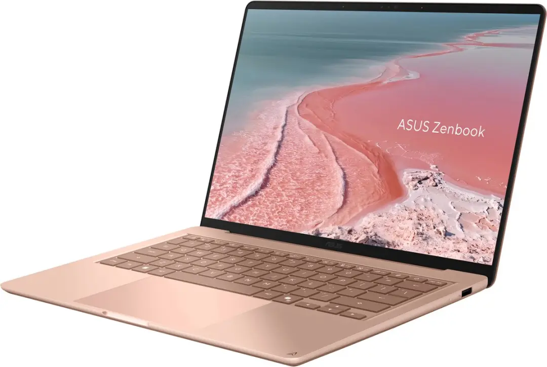 ASUS Zenbook 14 UX3480QA-U1091W Laptop - Snapdragon X1-26-100 - 16GB 256GB
